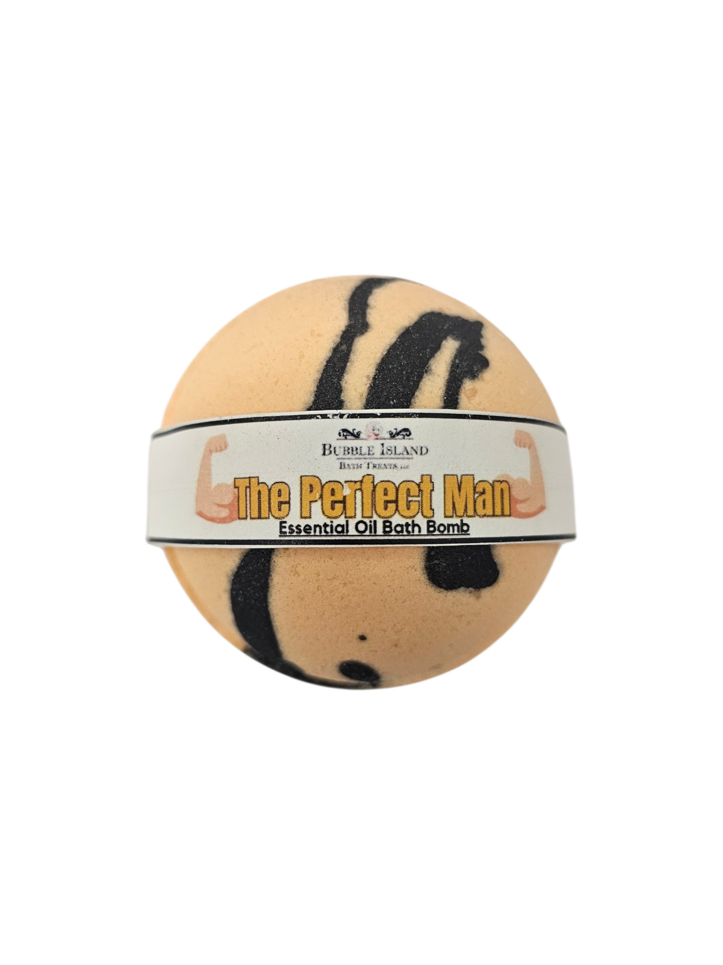 Bath Bomb - Perfect Man