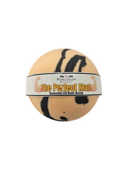 Bath Bomb - Perfect Man