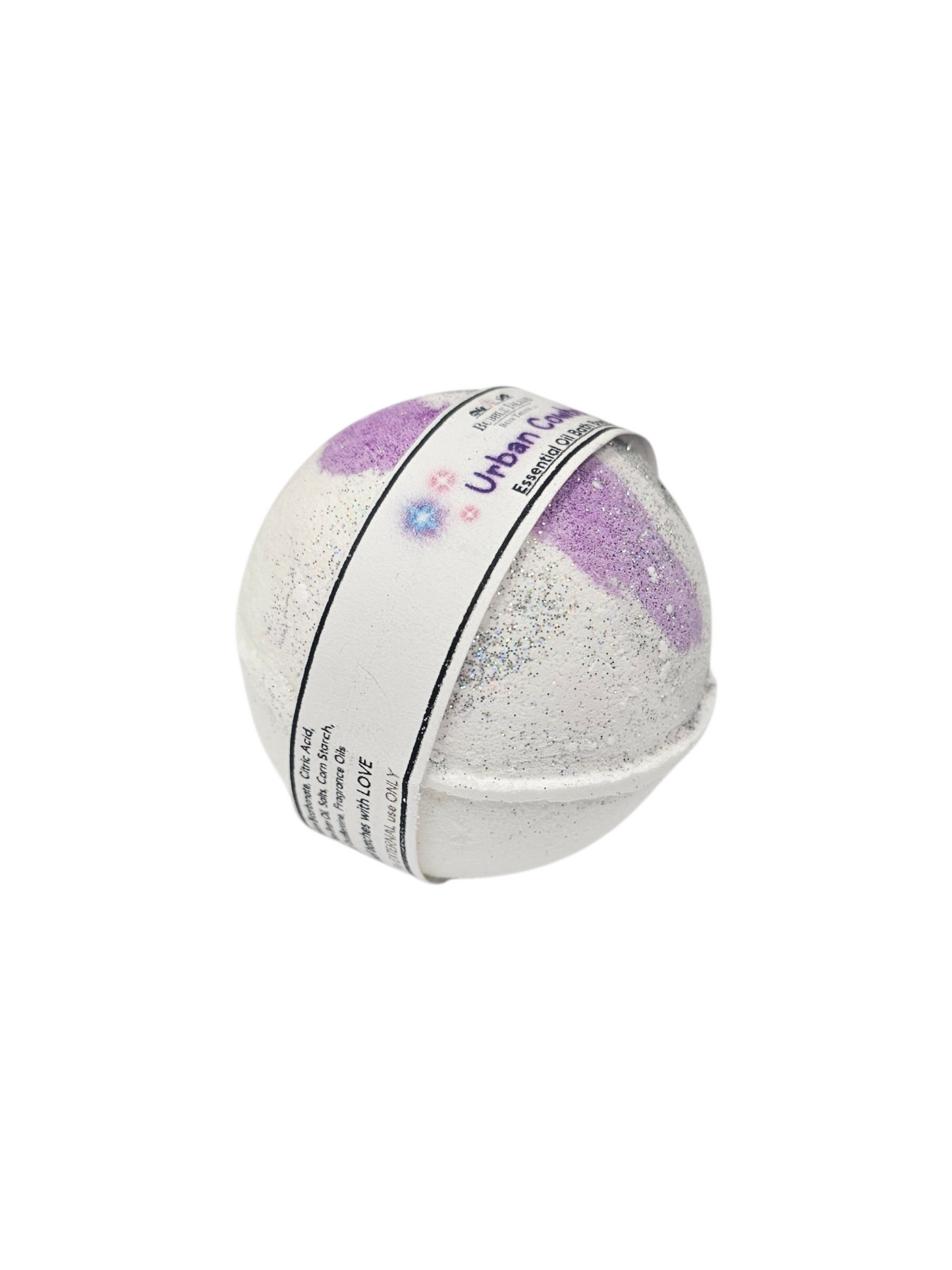 Bath Bomb - Urban Cowboy