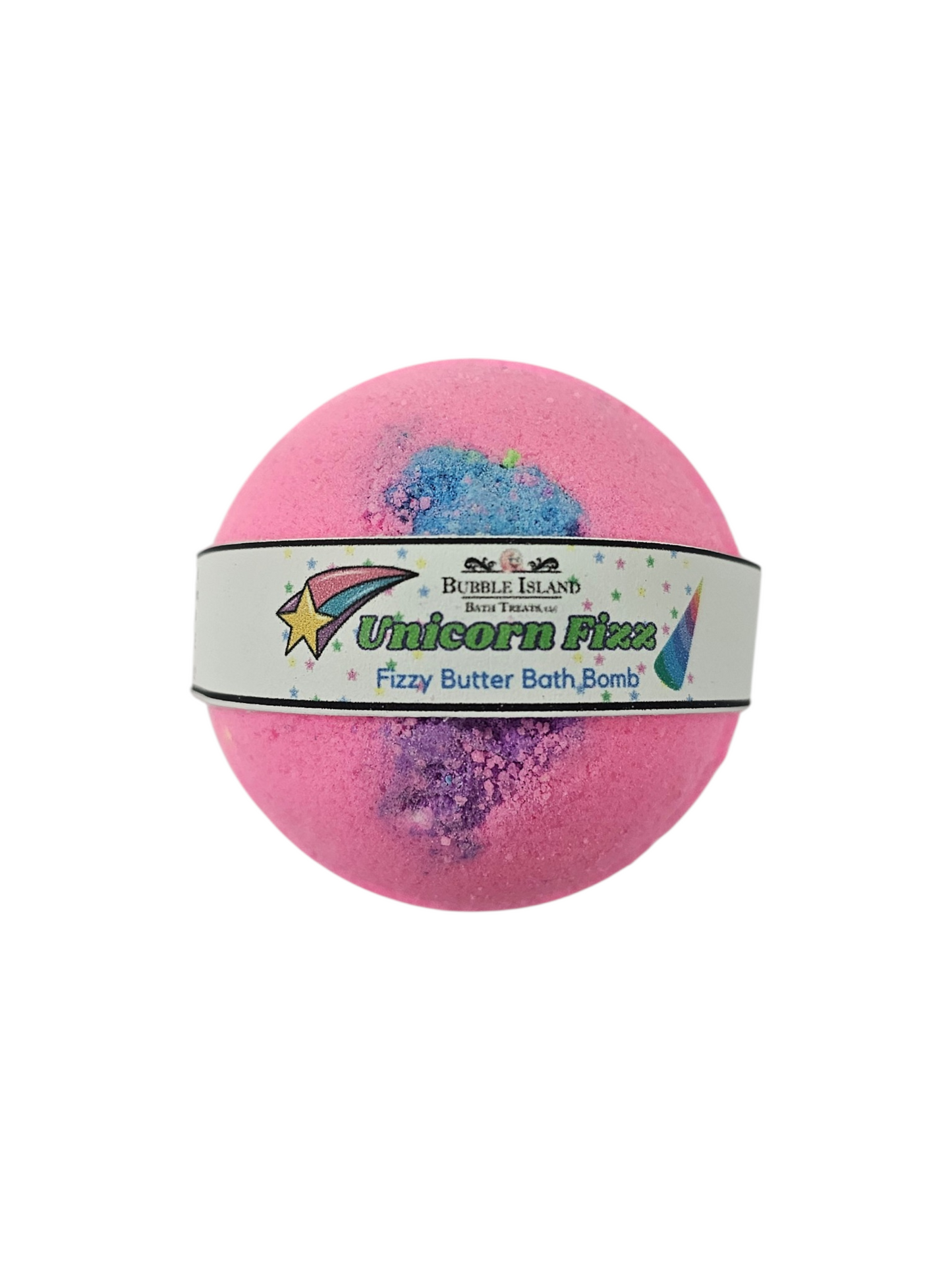 Bath Bomb - Unicorn Fizz