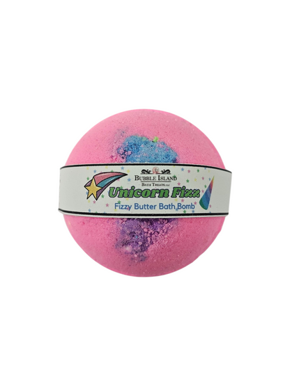 Bath Bomb - Unicorn Fizz