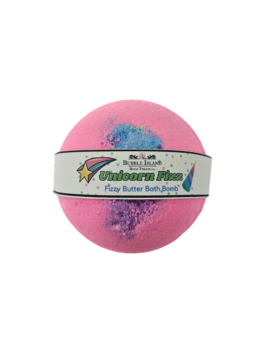 Bath Bomb - Unicorn Fizz