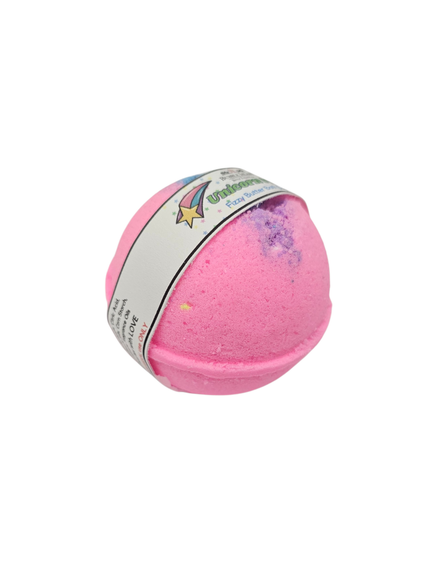 Bath Bomb - Unicorn Fizz