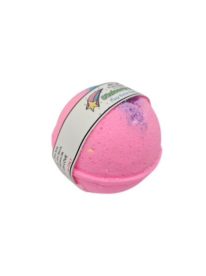 Bath Bomb - Unicorn Fizz