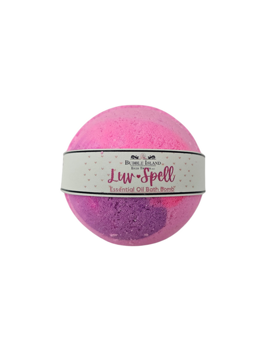 Bath Bomb - Luv Spell