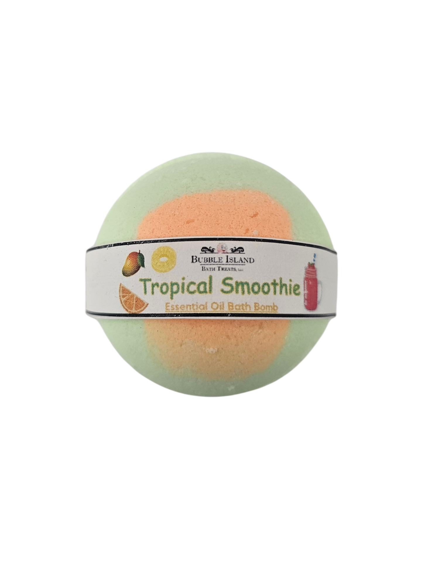 Bath Bomb - Tropical Smoothie