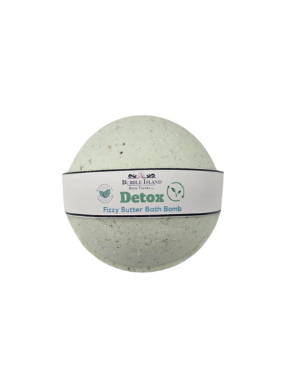 Bath Bomb - Detox