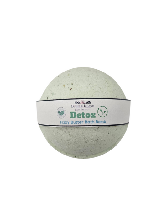 Bath Bomb - Detox