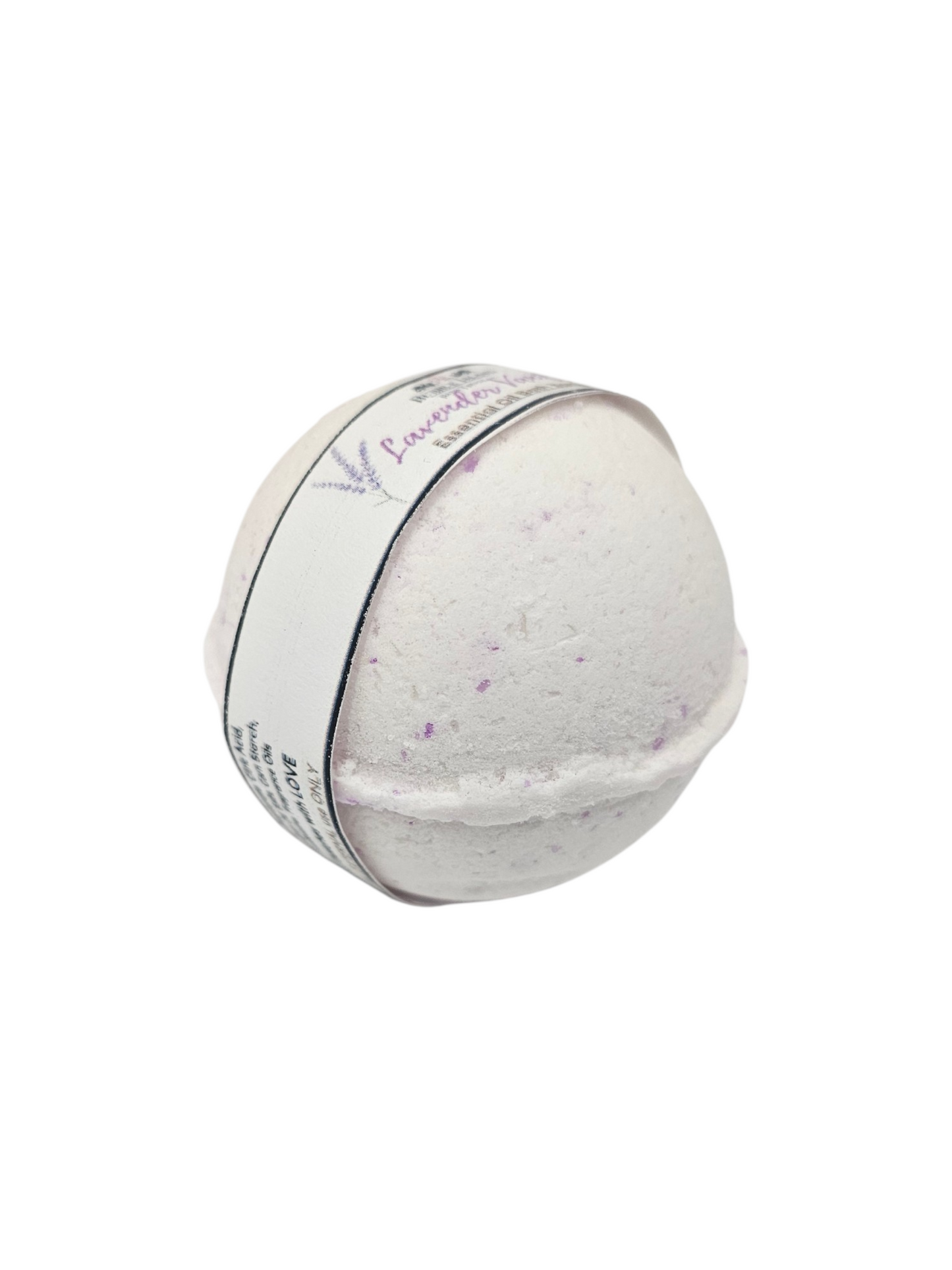 Bath Bomb - Lavender Vanilla