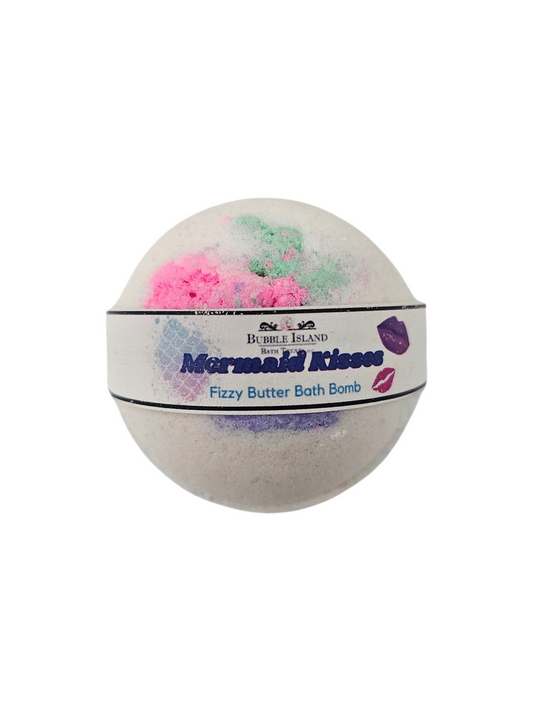 Bath Bomb - Mermaid Kisses
