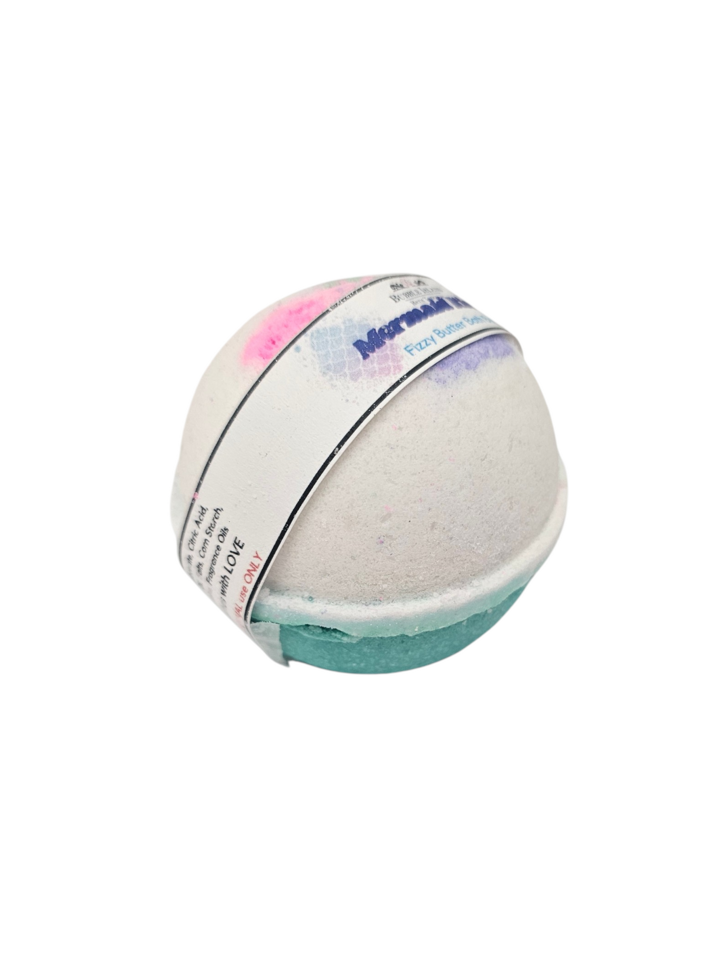Bath Bomb - Mermaid Kisses