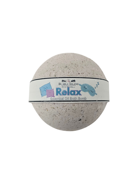 Bath Bomb - Relax