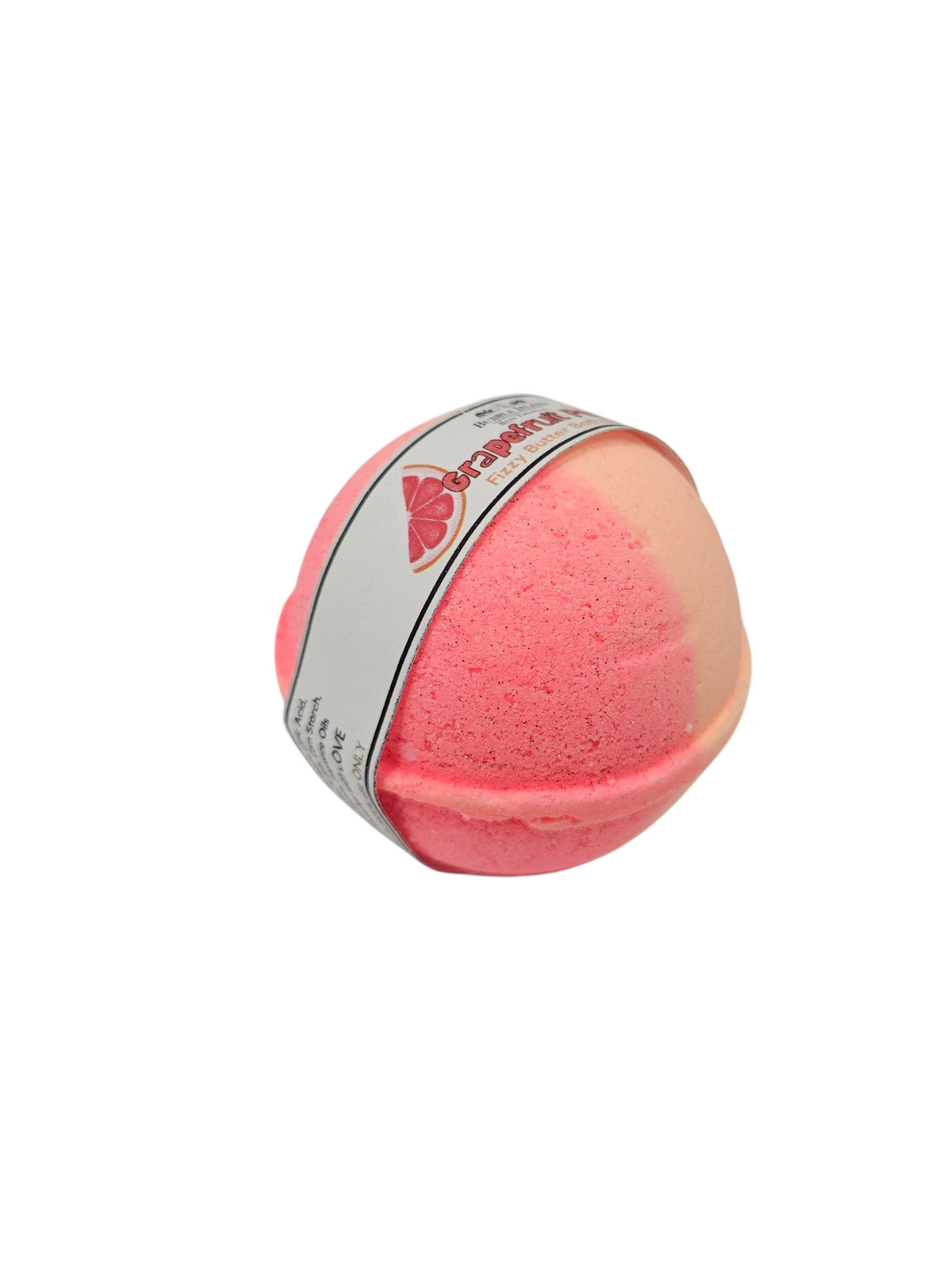 Bath Bomb - Grapefruit Peach