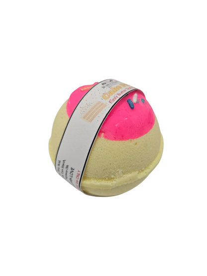 Bath Bomb - Cake Pop