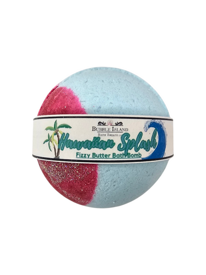 Bath Bomb - Hawaiian Splash