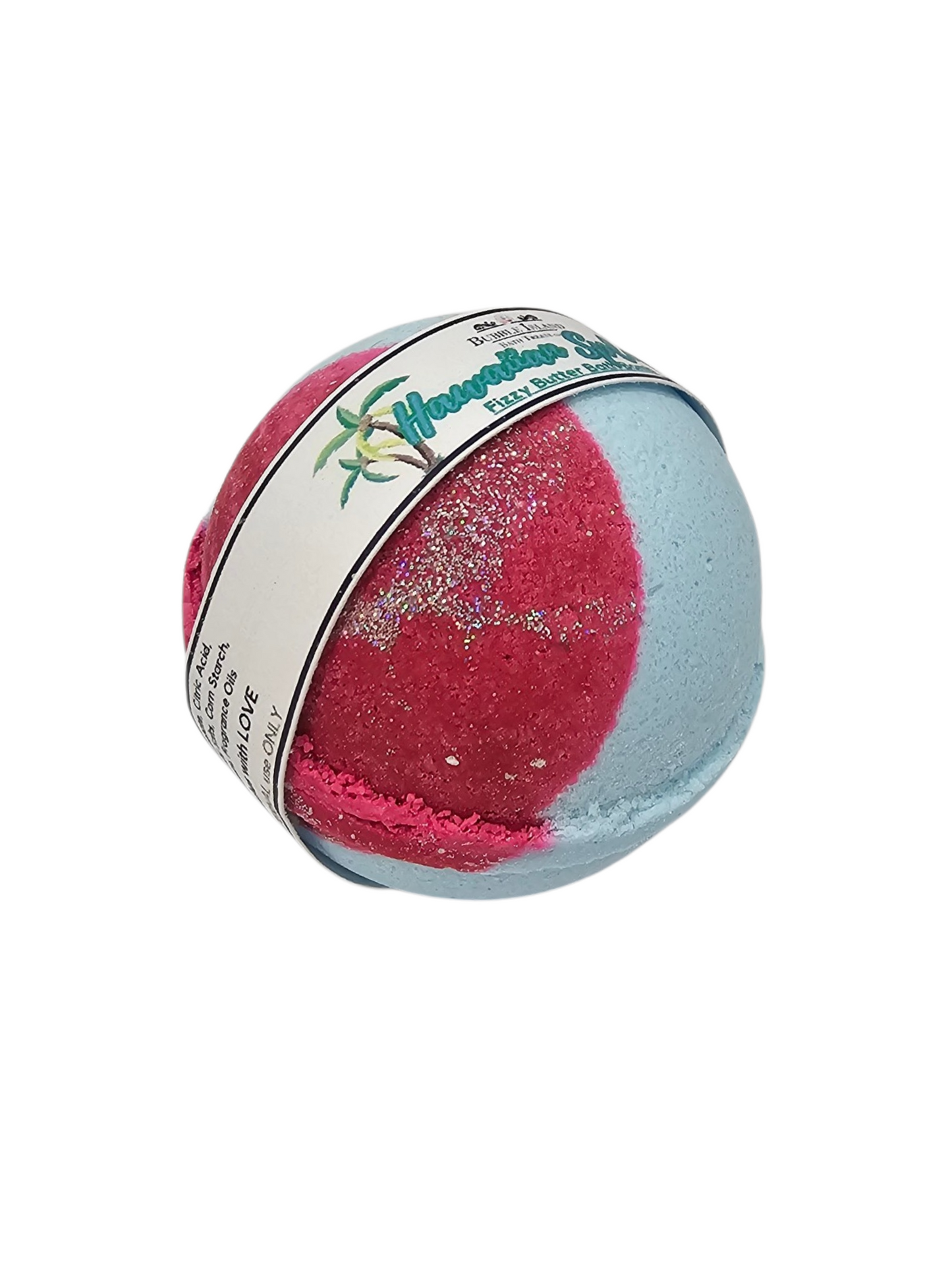 Bath Bomb - Hawaiian Splash