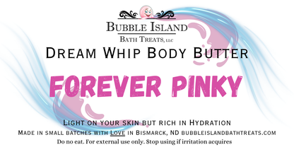 Dream Whip Body Butter - Forever Pinky