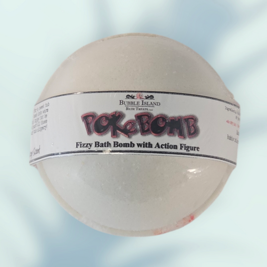 Toy Surprise Bath Bomb - Pokebomb