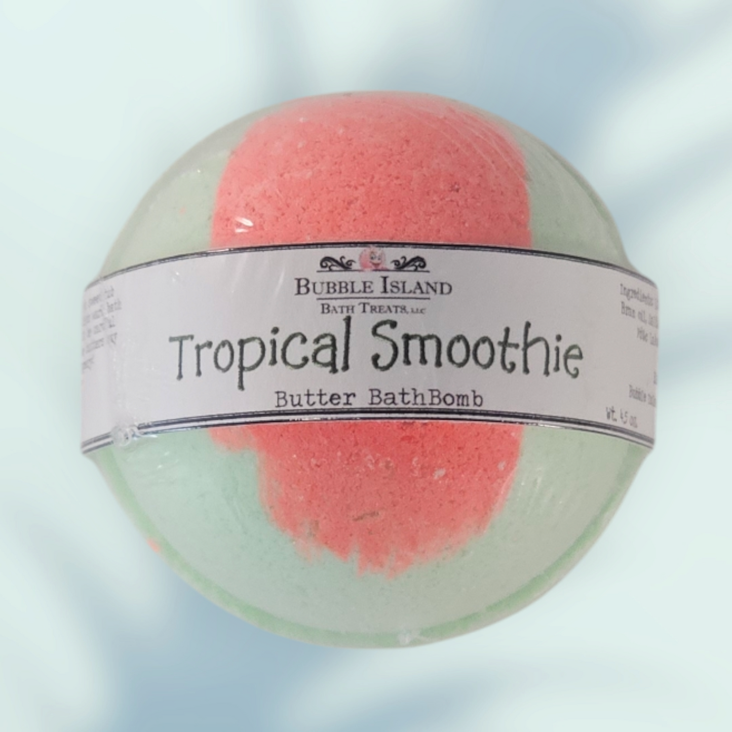 Bath Bomb - Tropical Smoothie