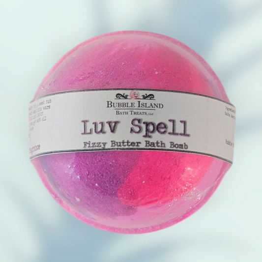 Bath Bomb - Luv Spell