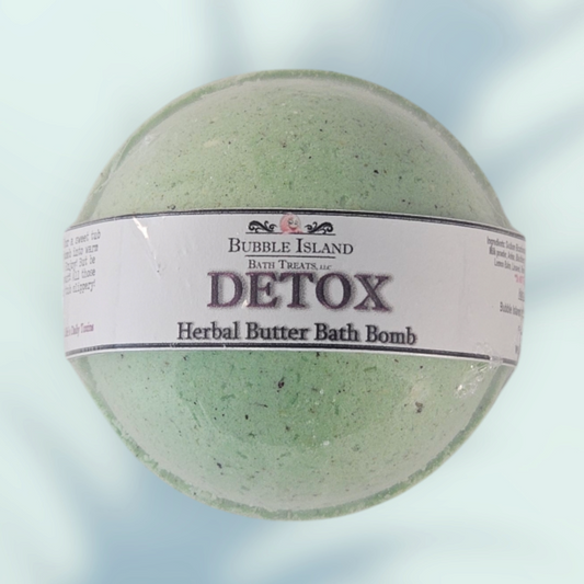 Bath Bomb - Detox