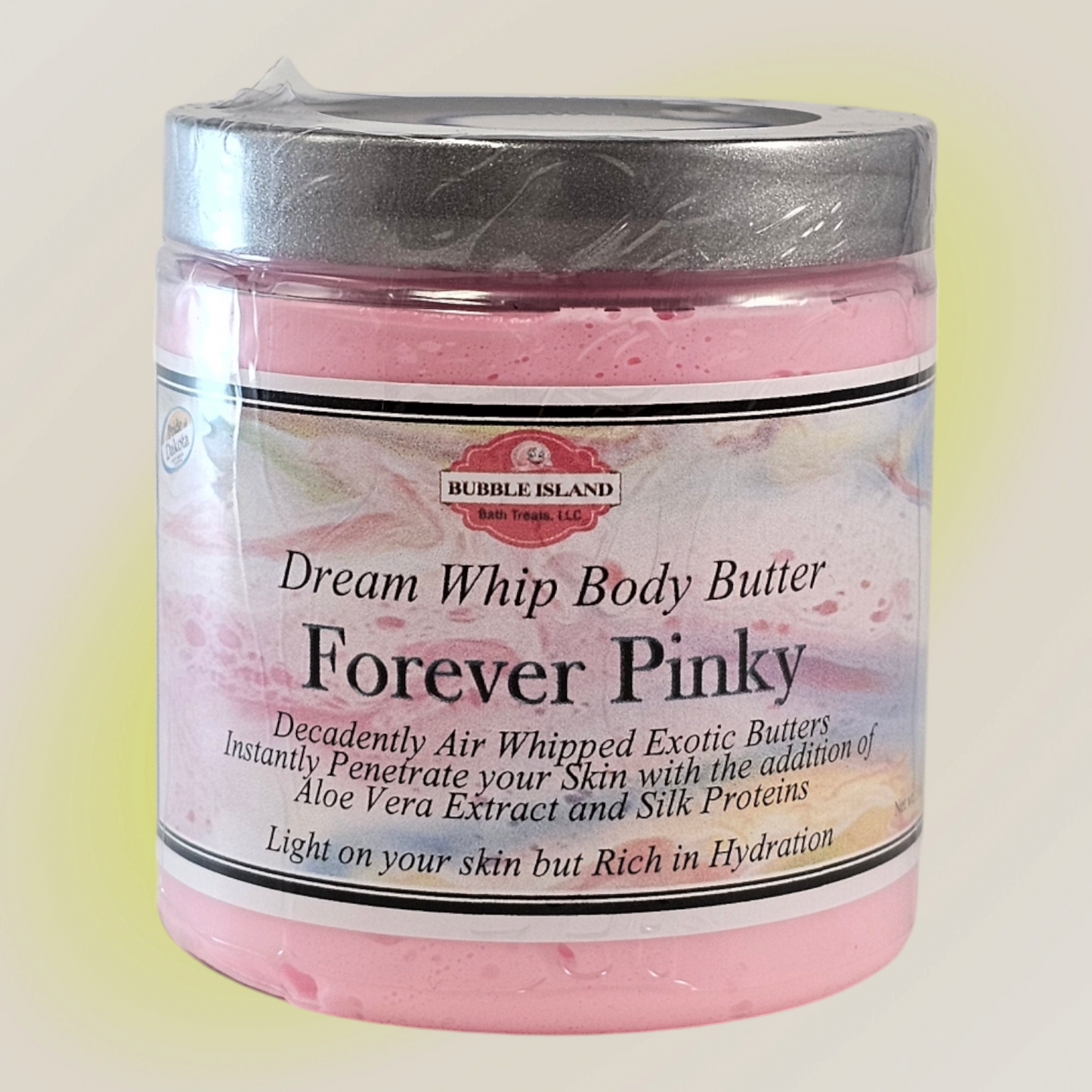 Dream Whip Body Butter - Forever Pinky