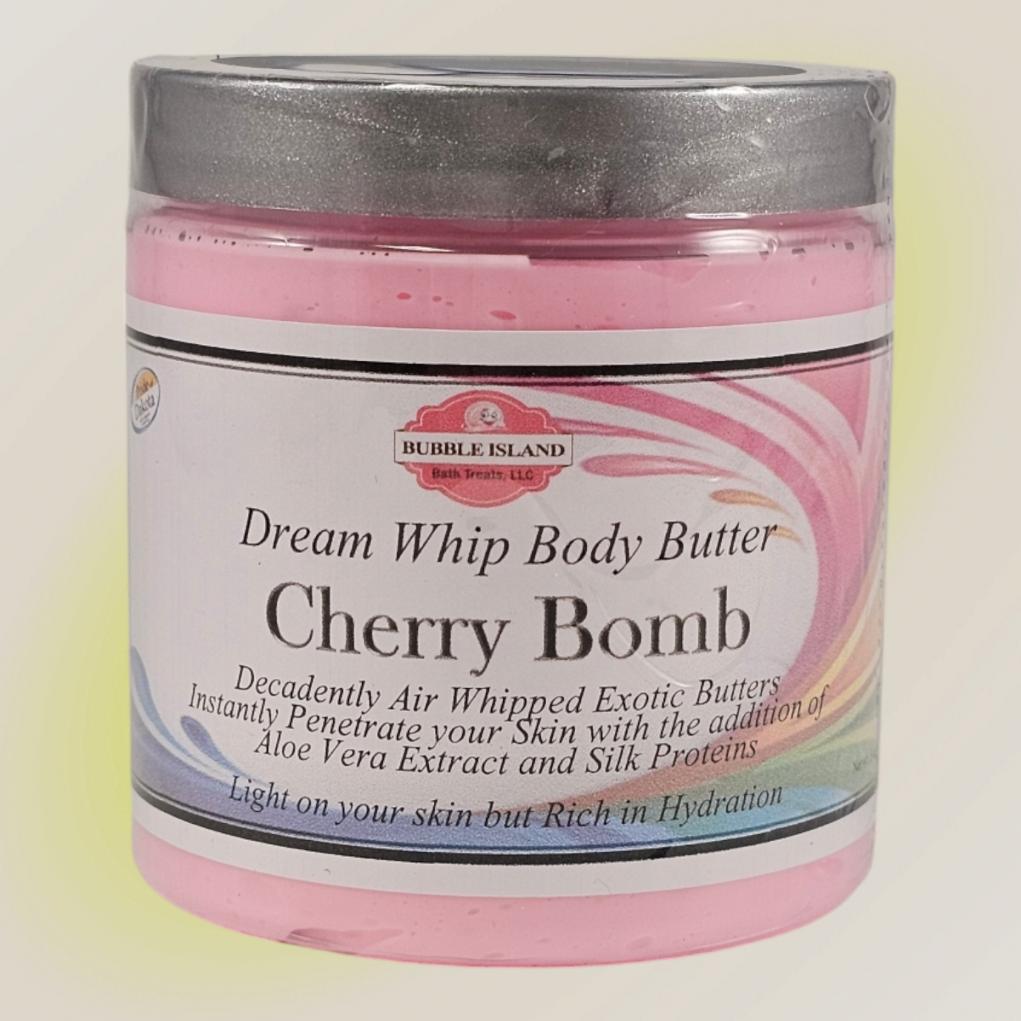 Dream Whip Body Butter - Cherry Bomb