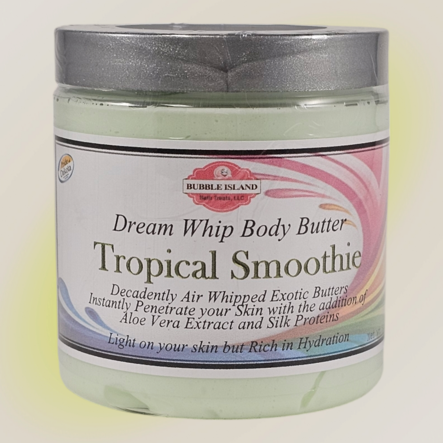 Dream Whip Body Butter - Tropical Smoothie