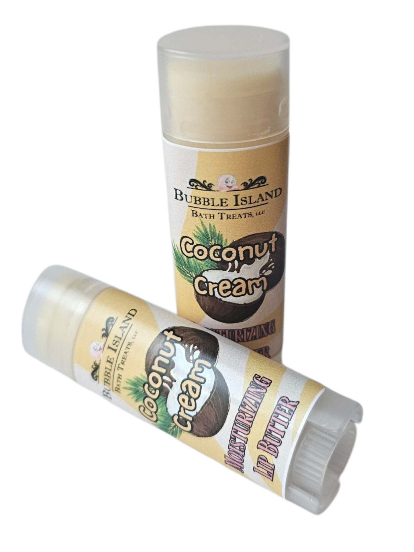 Lip Butter - Coconut Cream