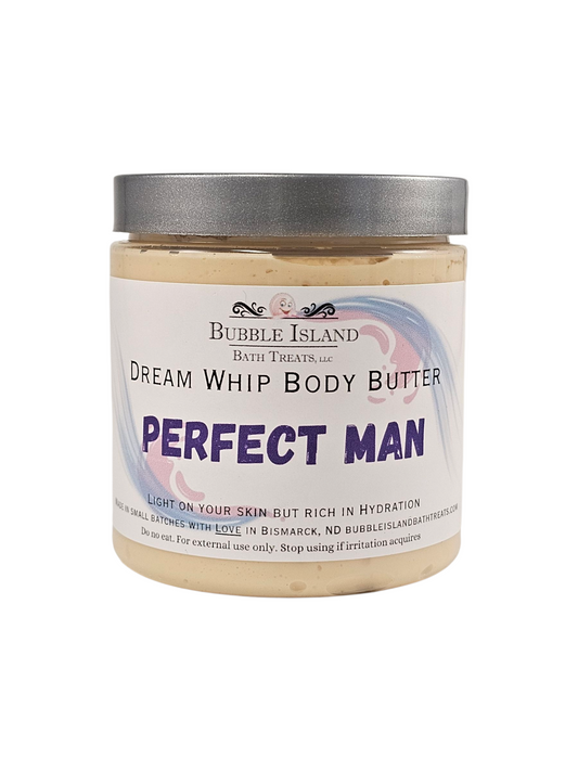 Dream Whip Body Butter - The Perfect Man
