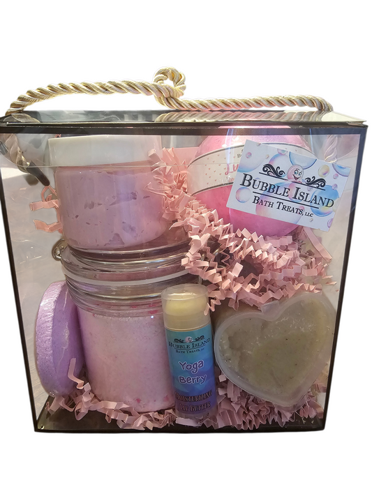 Gift Set - Luv Spell