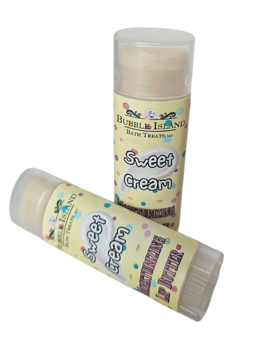 Lip Butter - Sweet Cream