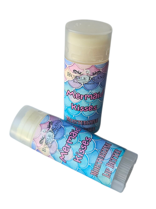 Lip Butter - Mermaid Kisses