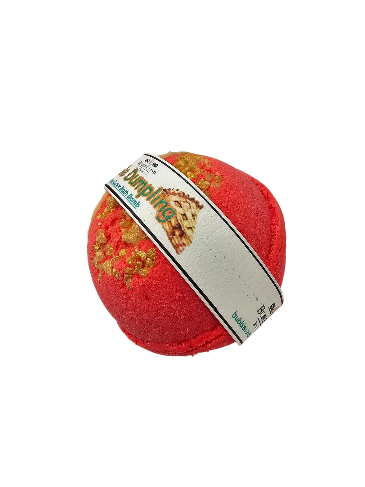 -Bath Bomb - Apple Dumpling