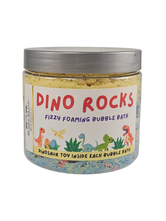 Fizzy Bubble Bath - "Dino Rocks"