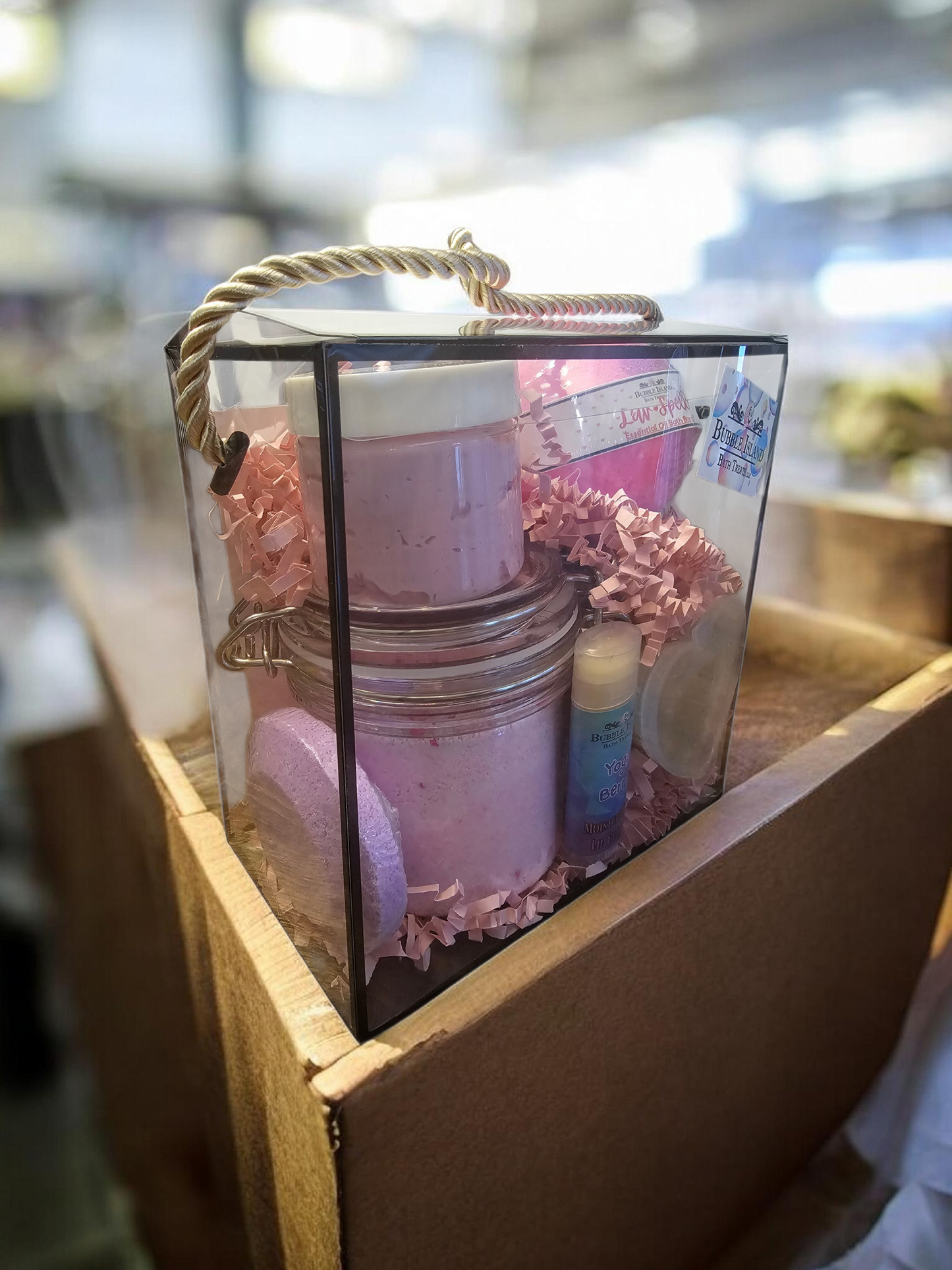 Gift Set - Luv Spell