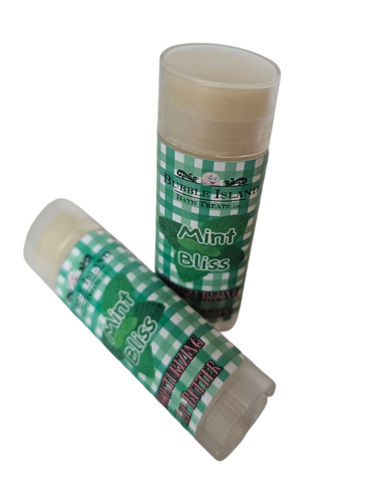 Lip Butter - Mint Bliss