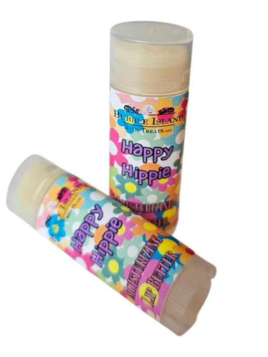 Lip Butter - Happy Hippie