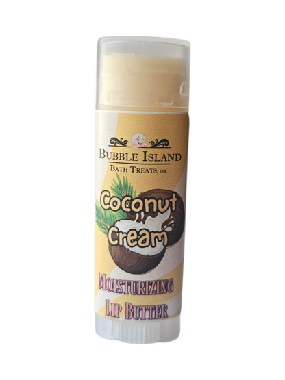 Lip Butter - Coconut Cream