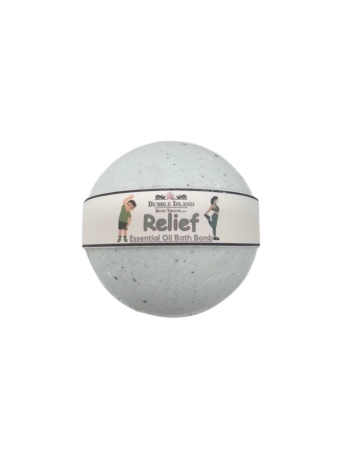 Bath Bomb - Relief