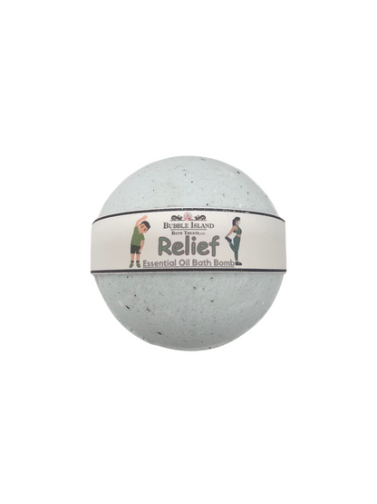 Bath Bomb - Relief