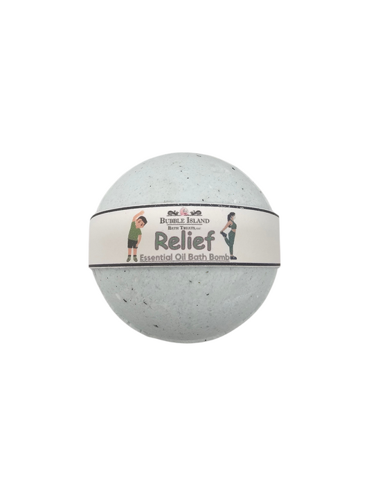 Bath Bomb - Relief