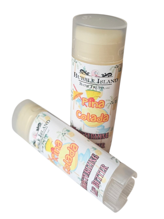 Lip Butter - Pina Colada