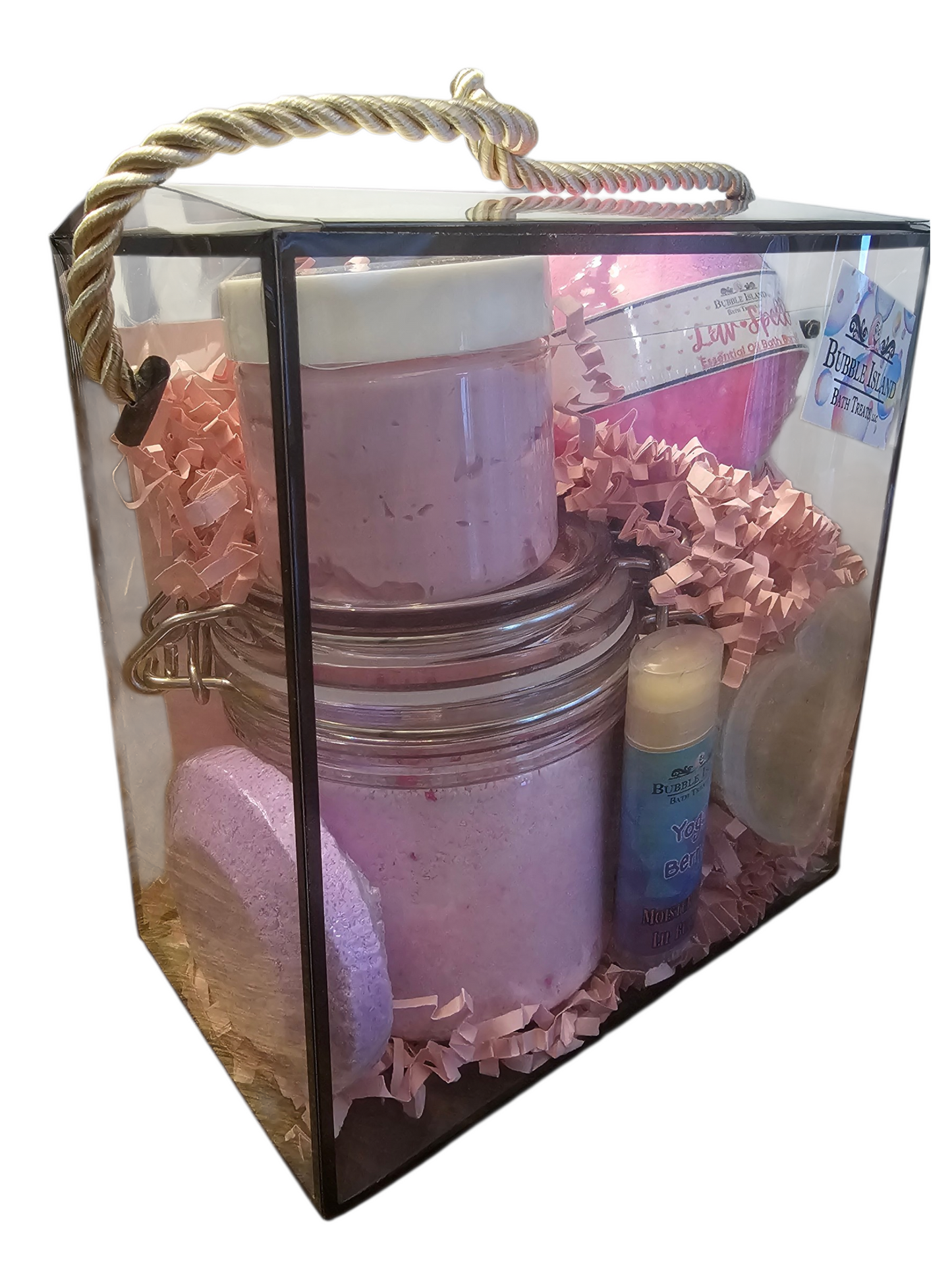 Gift Set - Luv Spell