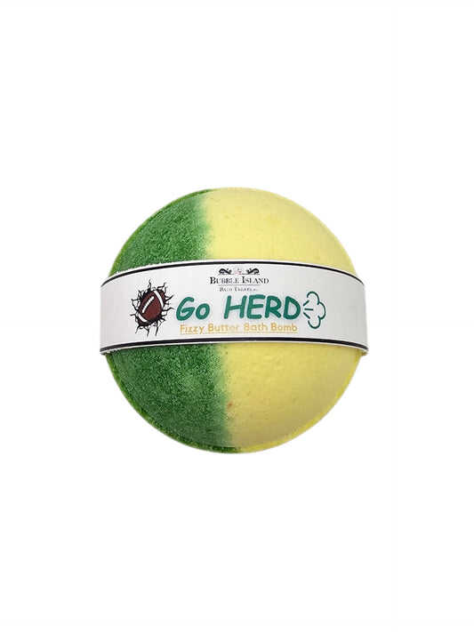 -Bath Bomb - GO Herd