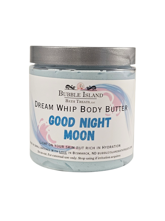 Dream Whip Body Butter - Goodnight Moon