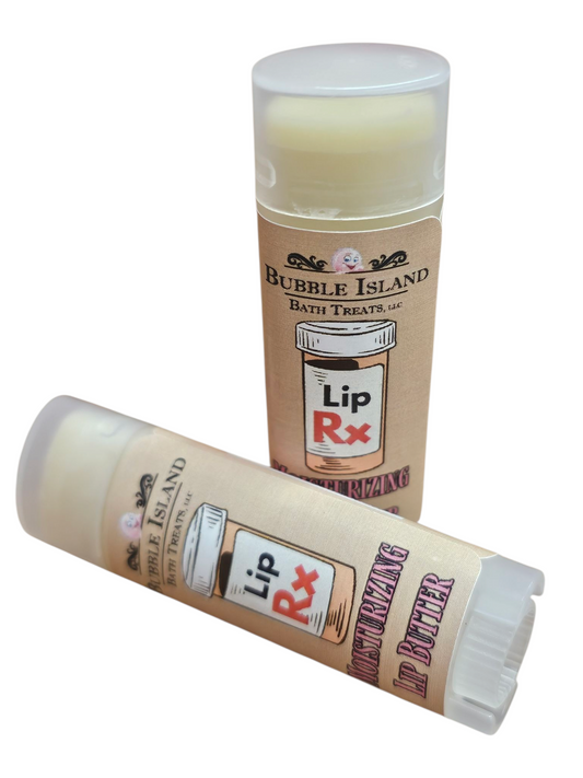 Lip Butter - Lip Rx *Essential Oils*