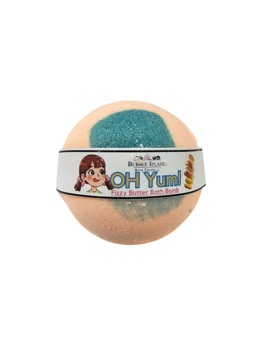 Bath Bomb - Oh Yum!