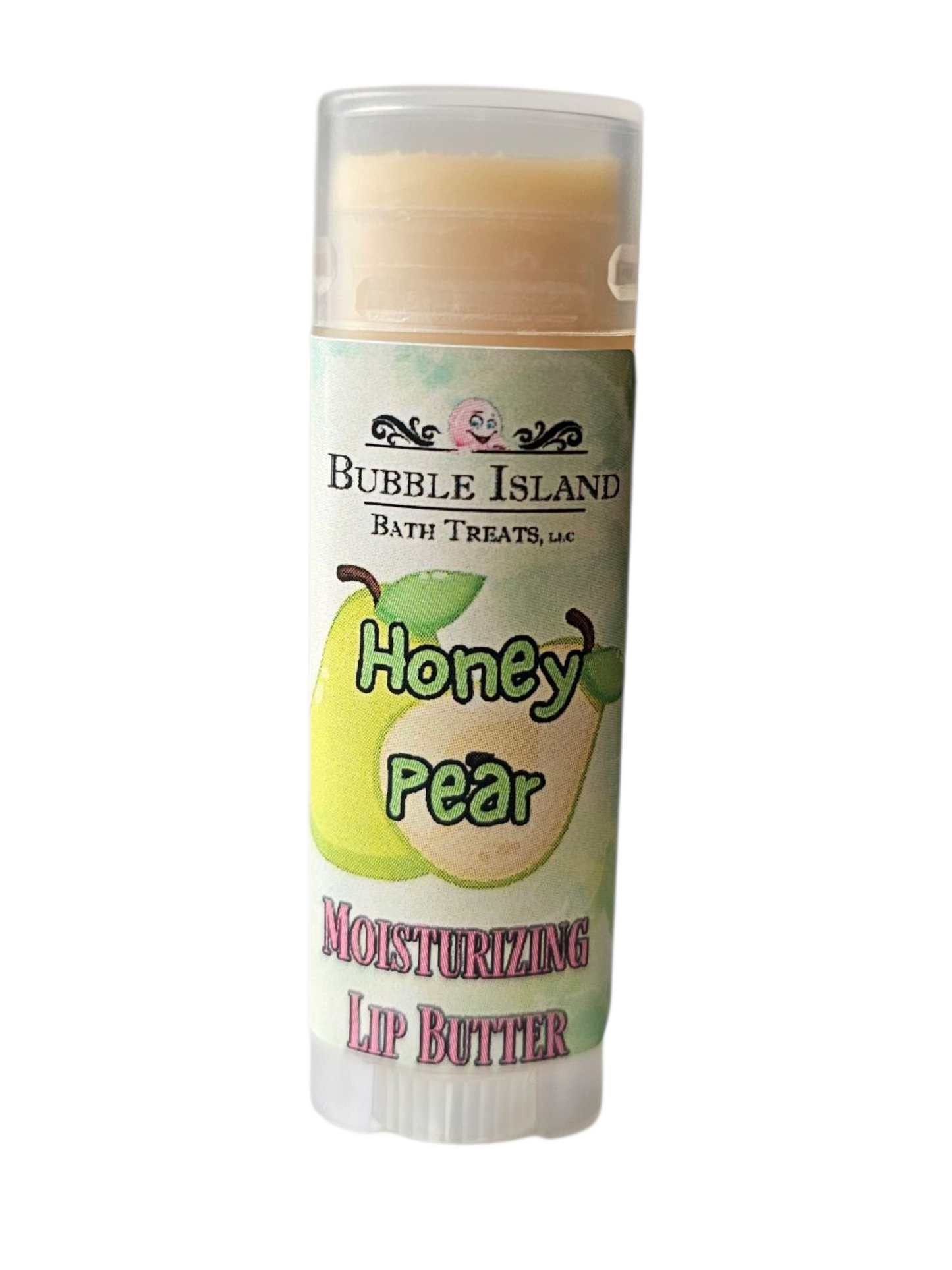 Lip Butter - Honey Pear