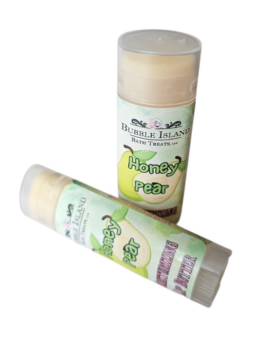Lip Butter - Honey Pear